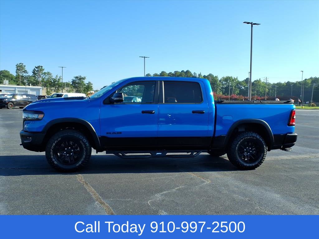 Used 2025 RAM 1500 Rebel w/ Rebel Level 2 Equipment Group AWD/4WD image 3