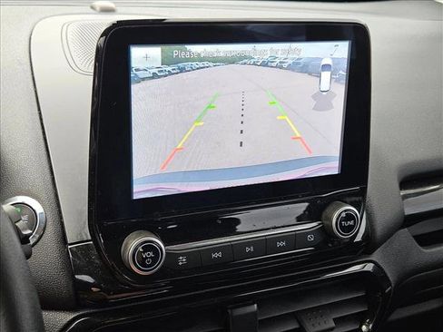 Used 2020 Ford EcoSport Titanium FWD image 14