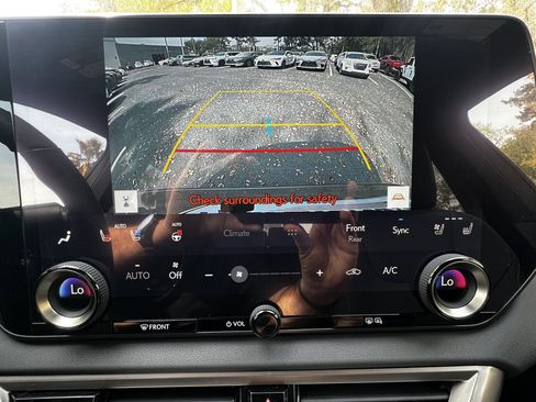 Used 2023 Lexus RX 350 Premium w/ Accessory Package image 24