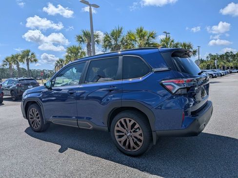 Certified 2026 Subaru Forester Sport w/ Sport Package AWD/4WD image 5