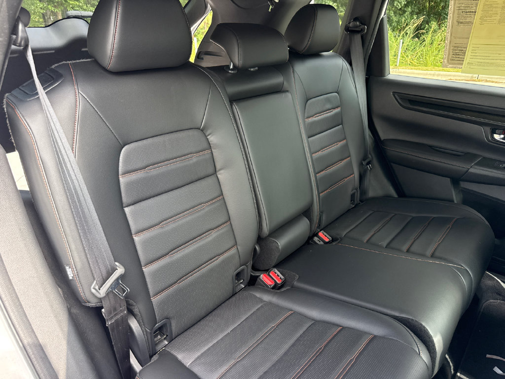 Certified 2025 Honda CR-V Sport-L image 34