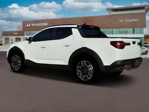 New 2025 Hyundai Santa Cruz Limited AWD/4WD image 4