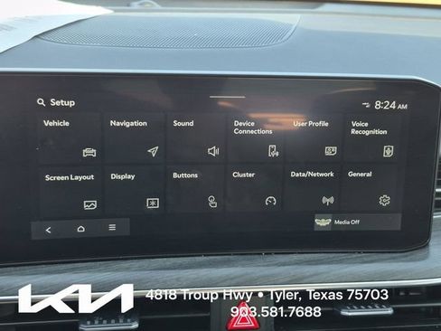 Certified 2025 Kia K5 EX FWD image 33