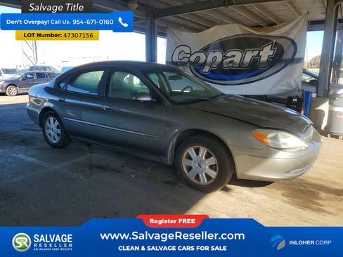 Used 2003 Ford Taurus SEL image 5