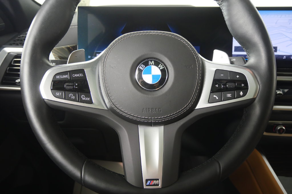 Certified 2026 BMW X6 xDrive40i AWD/4WD image 19