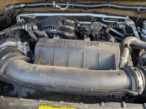 Used 2024 Nissan Frontier S w/ Technology Package image 34