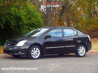Used 2012 Nissan Sentra 2.0 SL w/ Special Value Pkg