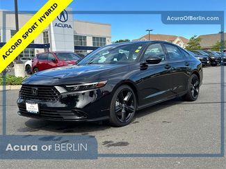 Used 2025 Honda Accord Sport video 1