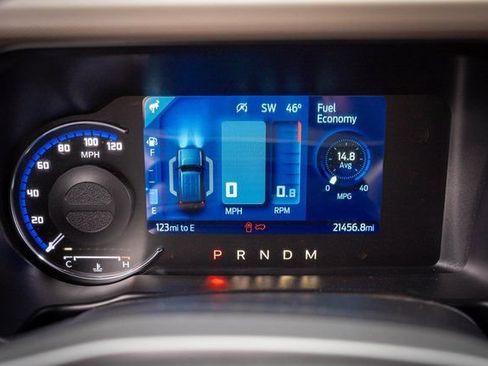 Used 2022 Ford Bronco Wildtrak AWD/4WD image 18