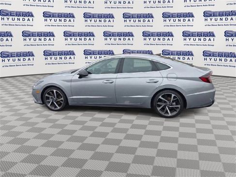 Used 2023 Hyundai Sonata SEL Plus w/ Cargo Package image 6