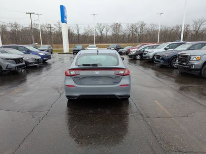 New 2026 Honda Civic Sport Touring