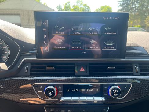 Used 2021 Audi S5 Premium Plus w/ Premium Plus Package image 27