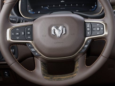 New 2026 RAM 1500 Limited AWD/4WD image 19
