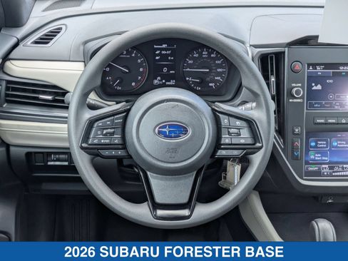 Certified 2026 Subaru Forester AWD/4WD image 16