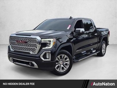 Used 2021 GMC Sierra 1500 Denali