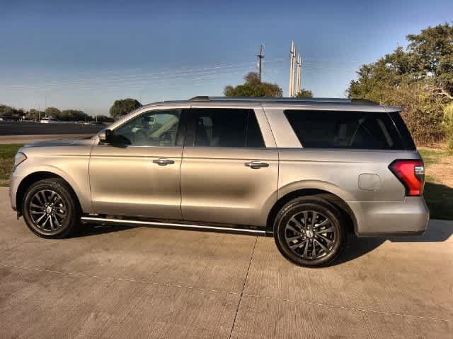 Used 2021 Ford Expedition Max Limited AWD/4WD image 4