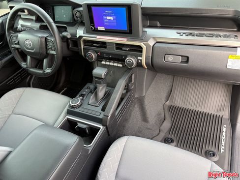 New 2026 Toyota Tacoma SR5 AWD/4WD image 12