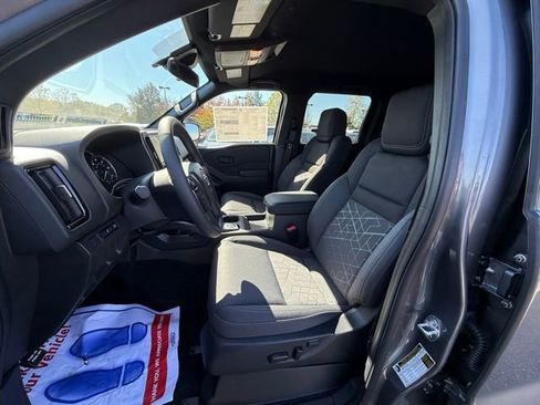 New 2026 Nissan Frontier SV w/ All-Weather Content Package image 12
