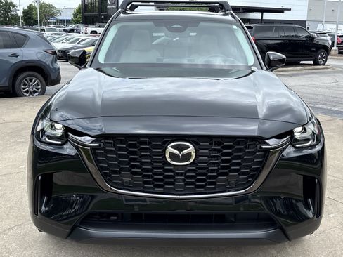 New 2026 MAZDA CX-90 3.3 Turbo w/ Premium Sport Pkg AWD/4WD image 13