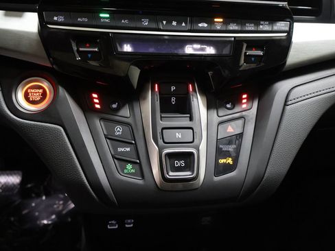 New 2026 Honda Odyssey EX-L image 24