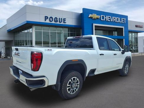 Used 2024 GMC Sierra 2500 Pro w/ Convenience Package AWD/4WD image 2