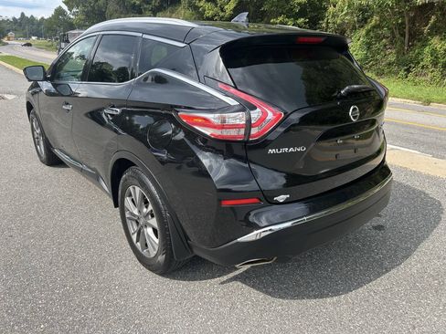 Used 2017 Nissan Murano SL w/ SL Technology Package AWD/4WD image 5