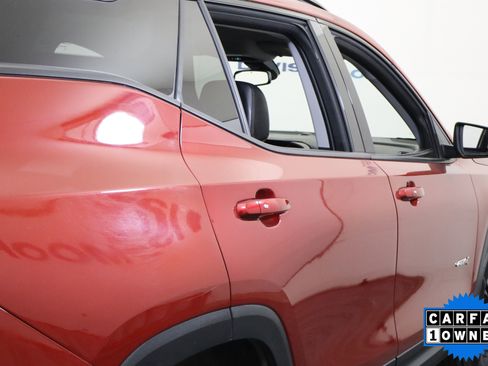 Used 2022 GMC Terrain AT4 w/ LPO, Floor Liner Package image 6