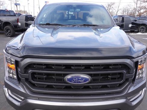 Used 2022 Ford F150 XLT w/ Equipment Group 302A High AWD/4WD image 7