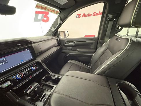 Used 2023 GMC Sierra 1500 AT4X AWD/4WD image 34