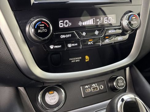 Certified 2023 Nissan Murano SV w/ SV Midnight Edition Package AWD/4WD image 10
