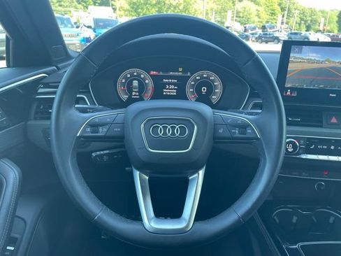 Used 2024 Audi A4 2.0T Premium Plus AWD/4WD image 14