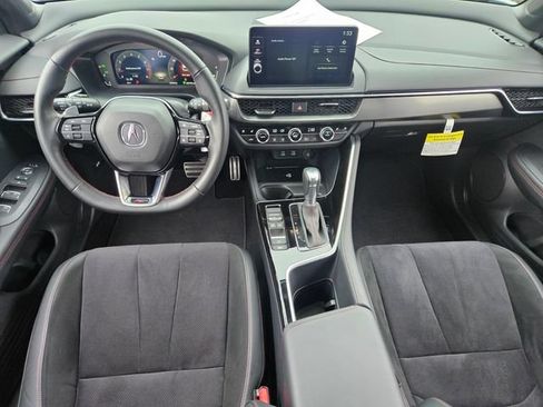 Certified 2025 Acura ADX A-Spec FWD image 10