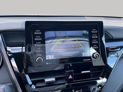 Used 2023 Toyota Camry SE w/ Convenience Package FWD image 26