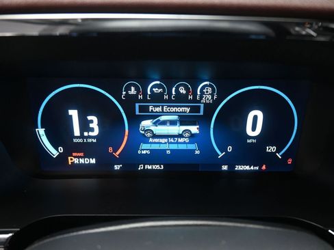 Used 2022 Ford F150 Lariat w/ Equipment Group 502A High image 14