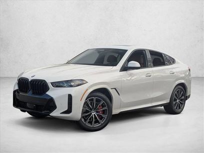 New 2026 BMW X6 xDrive40i w/ Climate Comfort Package