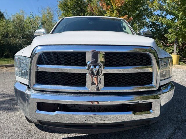 Used 2018 RAM 2500 SLT AWD/4WD image 12