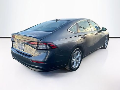 Certified 2023 Honda Accord LX image 7