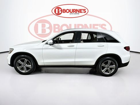 Used 2021 Mercedes-Benz GLC 300 4MATIC image 7