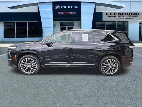 Used 2025 Buick Enclave Avenir w/ Super Cruise Package AWD/4WD image 4