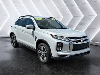 Used 2024 Mitsubishi Outlander Sport SEL