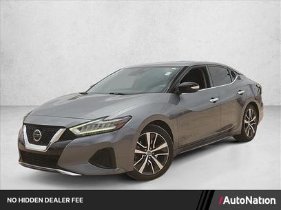 Used 2020 Nissan Maxima 3.5 SV w/ Floor Mat Group