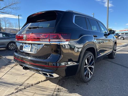 New 2026 Volkswagen Atlas SEL Premium R-Line AWD/4WD image 5