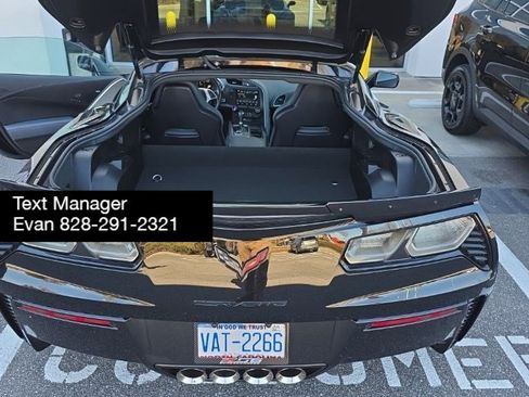 Used 2017 Chevrolet Corvette Z06 image 8