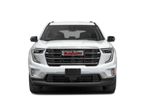 New 2026 GMC Acadia Elevation w/ Black Edition image 4