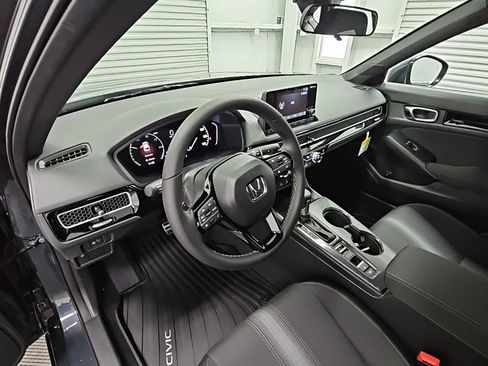 New 2025 Honda Civic Sport image 11