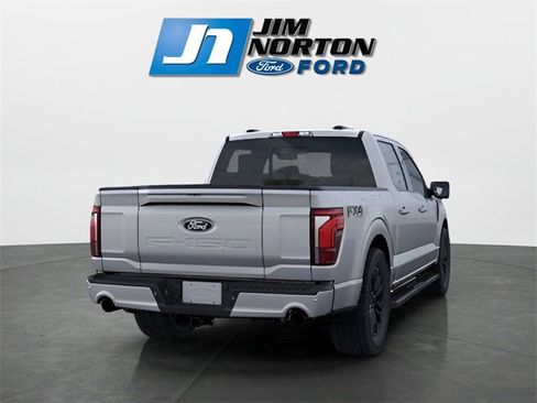 New 2025 Ford F150 Lariat w/ Equipment Group 501A Mid image 8