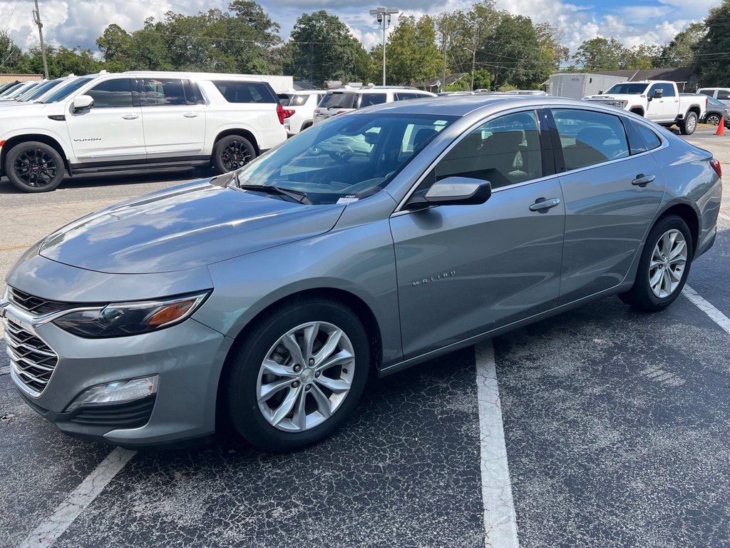 Used 2025 Chevrolet Malibu LT FWD image 26