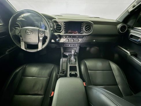 Used 2020 Toyota Tacoma TRD Sport w/ TRD Premium Sport Package image 16