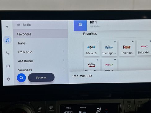 Used 2025 Toyota Grand Highlander AWD image 21