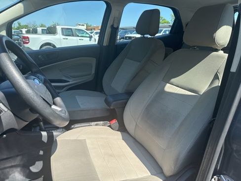 Certified 2018 Ford EcoSport S FWD image 10